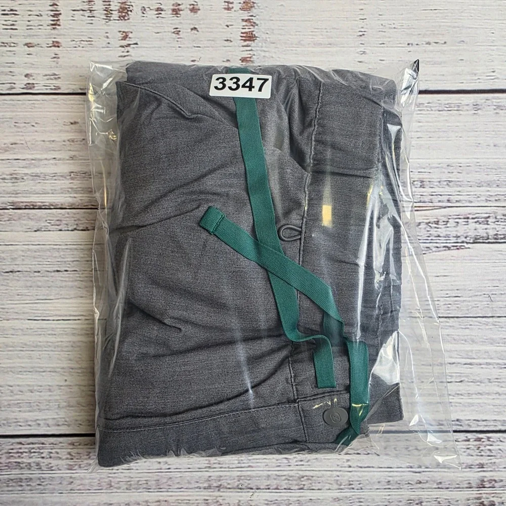 FIGS Technical‎ Collection Mens XXL Gray Jogger Scrub Pants M20SW2023 Charcoal